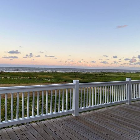 Thebluebee- Stunning Ocean Views With Firepit Villa Bolivar Peninsula Dış mekan fotoğraf